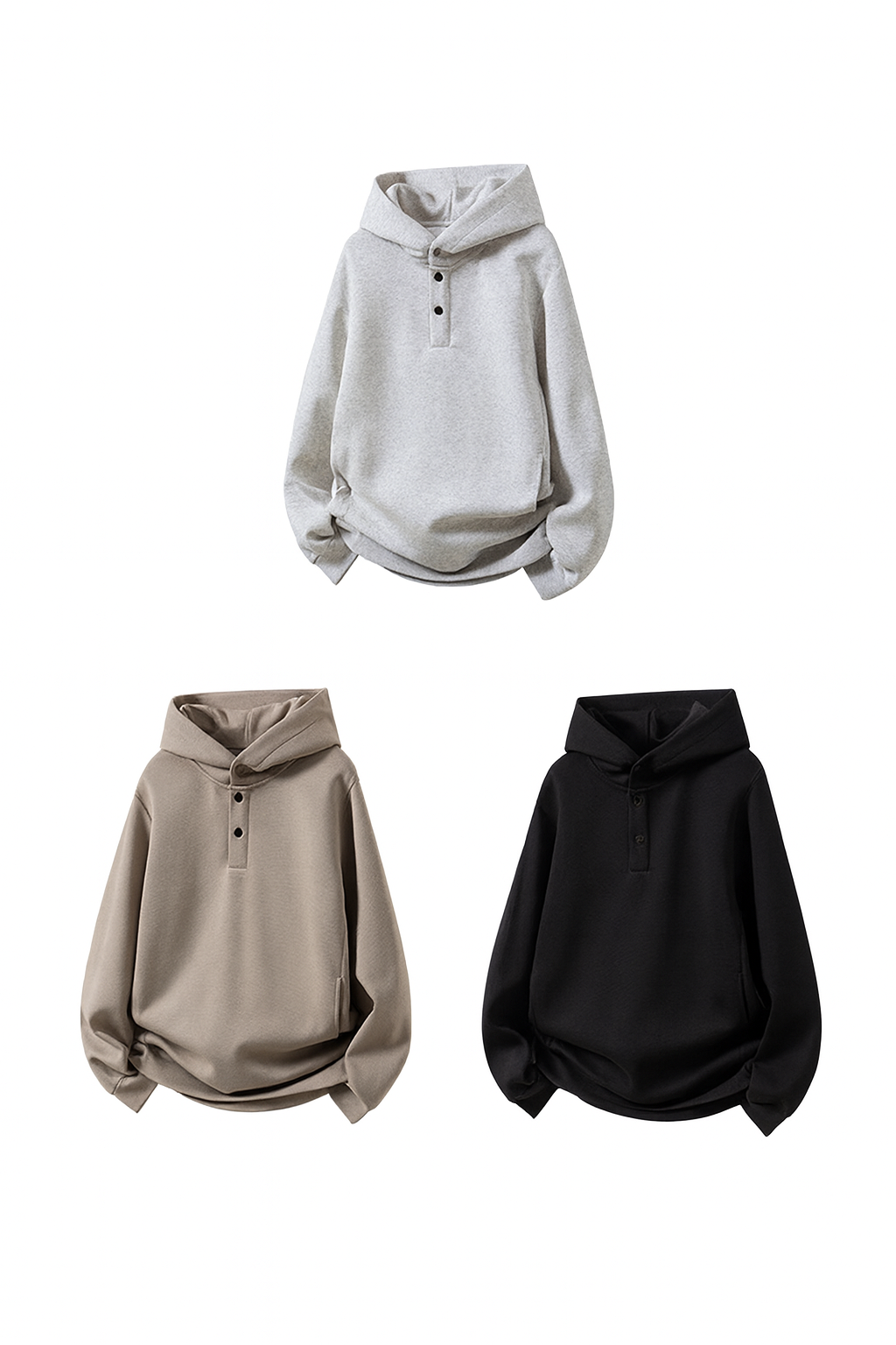 Cropped Hoodie Main image