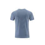 Men's Quick Dry Mesh Athletic T-Shirt | Breathable Raglan Sleeve Running Tee for Gym Workout Training